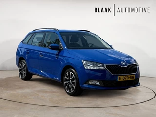 Škoda Fabia Škoda Fabia Combi 1.0 TSI Business Edition | navigatie - afbeelding nr 13