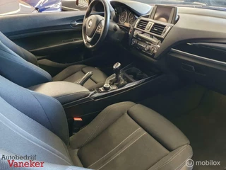 BMW 1 Serie BMW 1-serie 116i Sport|Valencia Orange174PK|Stoelverwarming - afbeelding nr 13