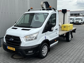 Ford Transit Ford Transit 290 2.0 TDCI L2H2 Trend*HOOGWERKER*11M*TOPY - afbeelding nr 11
