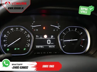 Peugeot Expert Peugeot Expert 2.0 HDI 180 pk Aut. DC Dubbel Cabine (DEMO) BPM VRIJ! NL Auto/ 18