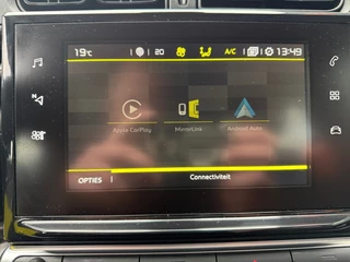 Citroën C3 Citroën C3 82PK Feel | Navi | Climate | Sens achter - afbeelding nr 28
