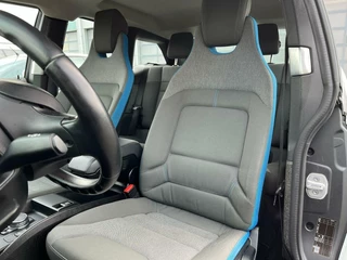 BMW i3 BMW i3 Basis Advance 22 kWh stoelverwarming,PDC,Navi - afbeelding nr 22