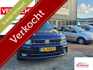 Volkswagen Tiguan 1.4 TSI ACT DSG | R-Line|LED|Panodak |2017