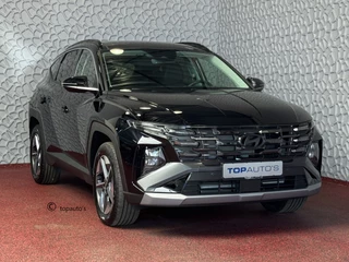 Hyundai Tucson Hyundai Tucson NIEUWE AUTO 1.6 T-GDI PHEV 252PK PANORAMA CAMERA CARPLAY STOELVERW. V+A PLUG IN HYBRIDE - 5 JAAR GARANTIE - afbeelding nr 1
