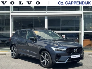 Volvo XC60 Volvo XC60 T8 455PK Recharge Plus Dark| Panodak| Adap.Cruise| Trekhaak| Ca - afbeelding nr 1