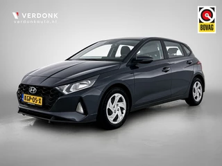 Hyundai i20 1.0 T-GDI Comfort Smart | Stoel- & stuurverwarming | Apple Carpl