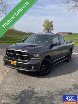 Dodge Ram 1500 - 335575701-0