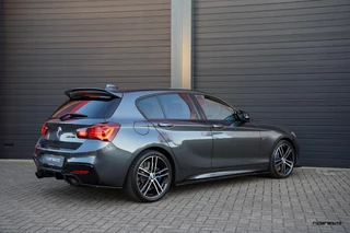 BMW 1 Serie BMW 1-serie M140i xDrive LCI2 | Navi Pro | HK | Adaptief onderstel | Carplay | OPF delete | Zaero bodykit | 5-deurs - afbeelding nr 6