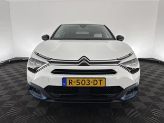 Citroën ë-C4 Citroën ë-C4 Shine 50 kWh [ 3-Fase ] *HEAD-UP | FULL-LED | LEATHER-MICROFIBRE | CAMERA | DIGI-COCKPIT | NAVI-FULLMAP | KEYLESS | COMFORT-SEATS | ECC | LANE-ASSIST | PDC | CCS-FASTLOADER | CRUISE | CARPLAY | 18''ALU* - afbeelding nr 2