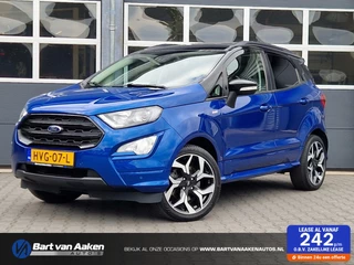 Ford EcoSport Ford EcoSport 1.0 ST-Line 140PK  Schuifdak 18Inch Winterpack - afbeelding nr 1
