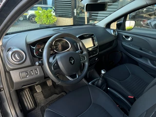 Renault Clio Renault Clio 1.2 TCe Limited | Volledig Onderhouden | Navigatie | Cruise Control | Climate Control | Stoelverwarming | Parkeersens - afbeelding nr 4