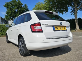 Škoda Fabia Škoda Fabia Combi 1.2 TSI, Lm Velgen, Cruise Ctrl, Apk 2-2026! Zondag OPEN! - afbeelding nr 9