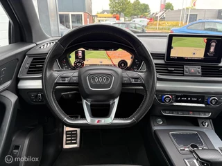 Audi Q5 Audi Q5 2.0 TFSI quattro S-Line Trekhaak / Pano / Virtual - afbeelding nr 15