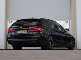 BMW 5 Serie BMW 5-serie Touring 530e High Executive | ACC | Head-up display - afbeelding nr 2