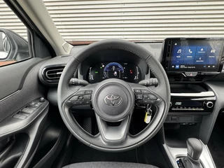 Toyota Yaris Cross Toyota Yaris Cross 1.5 Hybrid 115 Active|Bi-Tone|Camera|Carplay|AdaptiveCruise|Aut.dimmendebinnenspiegel|Climate| - afbeelding nr 20