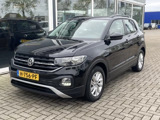 Volkswagen T-Cross 50% deal 7.875,- ACTIE Airco / Telefoon / ACC / LMV - afbeelding nr 15