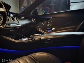 Mercedes-Benz S-Klasse Mercedes S-klasse S63 Cabrio AMG 4Matic | Memory | Headup - afbeelding nr 21