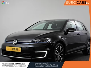 Volkswagen e-Golf e-Golf Edtion