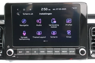 Kia Stonic Kia Stonic 1.0 T-GDi Platinum Edition | Schuifdak | Leder | Camera - afbeelding nr 28