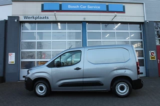 Peugeot Partner Peugeot Partner 1.5 BLUEHDI GRIP **NL_auto** 3 zits trekhaak/camera/cruise cont - afbeelding nr 4