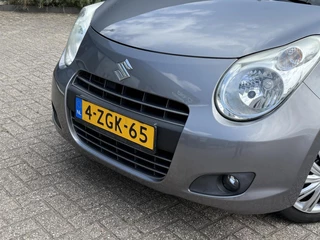 Suzuki Alto Suzuki Alto 1.0 Celebration EASSS BJ`15 NAP NL Airco Dealer onderhouden - afbeelding nr 6