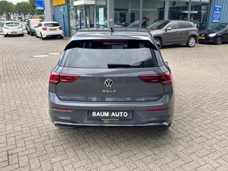 Volkswagen Golf Volkswagen Golf 1.5 TSI GOAL EDITION NAVI LMV CLIMA PDC WINTERPACK - afbeelding nr 6