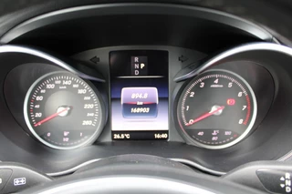 Mercedes-Benz C-Klasse Mercedes-Benz C-Klasse C180 Estate 156pk Prestige automaat ECC/cruise/navi/half leer/trekhaak - afbeelding nr 42