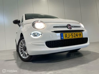 Fiat 500 Fiat 500 1.0 TwinAir PopStar, NL Auto|Airco|LMV|El. ramen|1e eigenaar - afbeelding nr 11