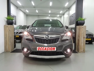 Opel Mokka Opel Mokka 1.4 Turbo 140 PK 6 Bak/ Navi/ Camera/ PDC/ 1e Eig - afbeelding nr 14