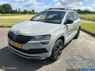 Škoda Karoq Skoda Karoq 1.5 TSI ACT Sportline Business - afbeelding nr 1