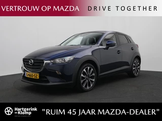 Mazda CX-3 2.0 SkyActiv-G Sport Selected
