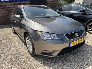 SEAT Leon Seat Leon ST 1.4 TSI Style met navigatie en climate control - afbeelding nr 24
