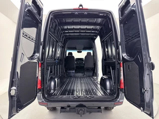 Mercedes-Benz Sprinter Mercedes-Benz Sprinter 419 1.9 CDI 366 L2H2 9G-Automaat Nieuw BPM Vrij LED Navigatie Achteruitrijcamera - afbeelding nr 19