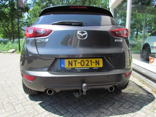 Mazda CX-3 Mazda CX-3 2.0 Skyactiv-G 120pk 6AT 2WD GT- Luxury Trekhaak - afbeelding nr 7