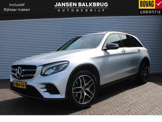Mercedes-Benz GLC 250 4MATIC Business Solution AMG