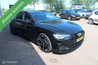 Audi A6 Audi A6 Avant 45 TDI quattro 3xS-line Black-Optic Full Options - afbeelding nr 3