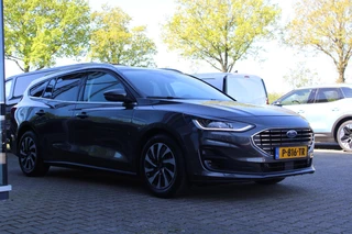 Ford Focus Ford Focus Wagon 1.0 EcoBoost Hybrid Titanium Style | Winter Pack | Camera | Navigatie | Cruise control | Privacy glass | NIEUW MODEL - afbeelding nr 7