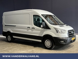 Ford Transit Android Auto, Verwarmde voorruit, Stoelverwarming, Bijrijdersbank - afbeelding nr 11