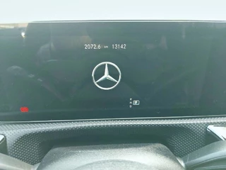 Mercedes-Benz CLA Mercedes-Benz CLA-Klasse Shooting Brake Automaat, 180 Luxury Line Virtueel, Navigatie,panoramadak,airco,cruise,parkeersensoren,stoelverwarming, - afbeelding nr 20