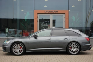 Audi A6 Audi A6 Avant 55 TFSI e quattro S Competition | RS STOELEN | HEAD UP | MEMORY | EL.TREKHAAK - afbeelding nr 9