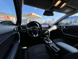 Kia Ceed Sportswagon Kia Ceed Sportswagon 1.6 GDI PHEV DynamicPlusLine - afbeelding nr 5