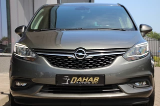 Opel Zafira Opel Zafira 1.4 Bi-Fuel Turbo Online Edition | Cruise | Camera | Navi - afbeelding nr 5