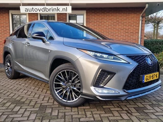 Lexus RX - afbeelding nr 14