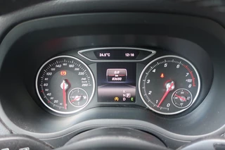 Mercedes-Benz B-Klasse Mercedes-Benz B-Klasse 180, Trekhaak, Lederen Bekleding, Navi, LED, etc. - afbeelding nr 21