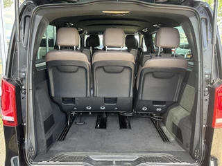 Mercedes-Benz V-Klasse Mercedes-Benz V-Klasse 250d Extra Lang Avantgarde Edition | VIP | AMG Pakket | Sport onderstel - afbeelding nr 19