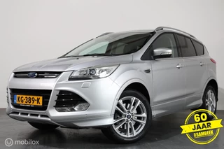 Ford Kuga 1.5 Titanium 4WD-AUTOMAAT-NAVI-CAMERA