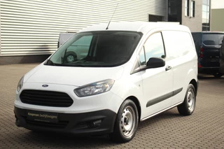 Ford Transit Courier Ford Transit Courier 1.0 101pk Economy Edition | Radio | Elektr. Ramen + Spiegels | Lease 204,- p/m - afbeelding nr 3