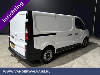 Renault Trafic Parkeersensoren, Bijrijdersbank - afbeelding nr 10