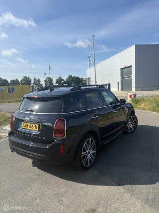 MINI Countryman Mini Countryman 2.0 Cooper S E ALL4 MINI Yours - afbeelding nr 4