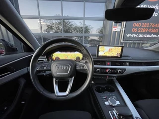 Audi A4 Audi A4 allroad quattro 2.0 TDI AUTOMAAT|DIGITAAL COCKPIT|TREKHAAK|CAMERA|STOELVERWARMING|DODEHOEK|LANE ASSIST|ELEKTRISCHE KOFFERKLEP - afbeelding nr 25